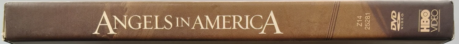 2 DVD) Angels in America (2003) Al Pacino, Meryl Streep