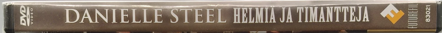 UUSI (2 DVD) Danielle Steel: Helmiä ja timantteja - Jewels (1992)