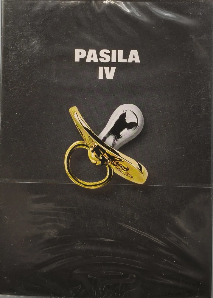 UUSI (2 DVD) Pasila IV - Kausi 4