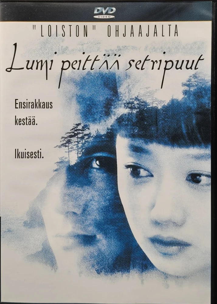 DVD) Lumi Peittää Setripuut - Snow Falling on Cedars (1999) SUOMIKANNET