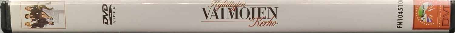 DVD) Hylättyjen Vaimojen Kerho (1996) SUOMIKANNET
