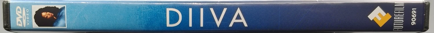 DVD) Jean Jacques Beineix: DIIVA (1981) SUOMIKANNET