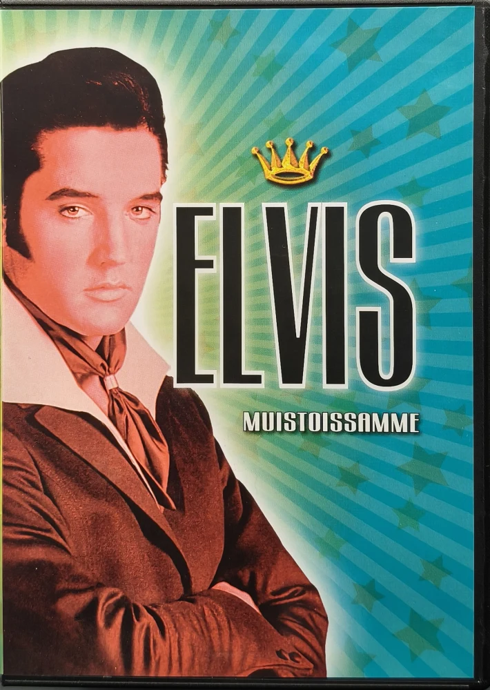 DVD) ELVIS Muistoissamme - Remembering Elvis (1998)