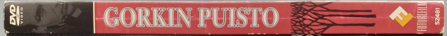 DVD) William Hurt, Lee Marvin: Gorkin puisto - Gorky Park (1983) SUOMIKANNET