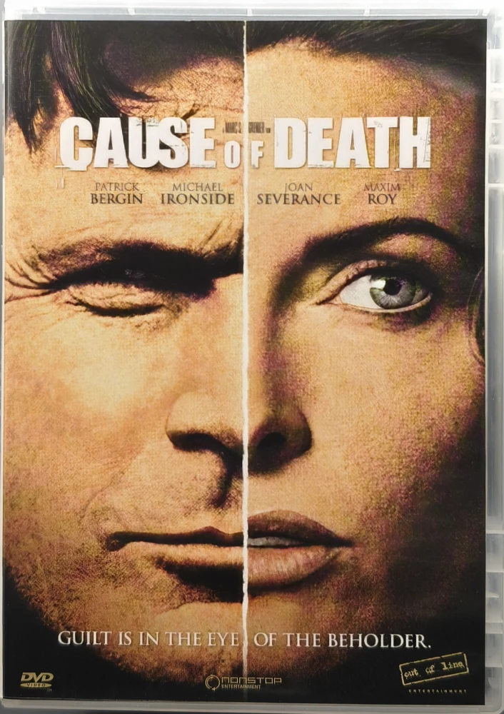 DVD) Cause of Death (2000) SUOMIKANNET