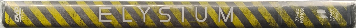 UUSI (DVD) Matt Damon  Jodie Foster: Elysium (2013) SUOMIKANNET