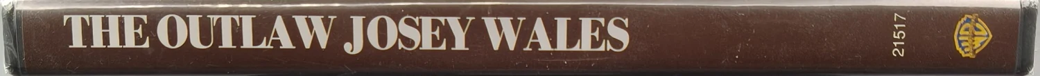 UUSI (DVD) Clint Eastwood: The Outlaw Josey Wales - Lainsuojaton (1976)