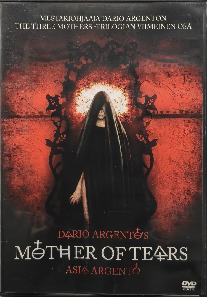 DVD) Dario Argento: Mother of Tears - La terza madre (2007) SUOMIKANNET