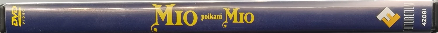 DVD) Astrid Lindgren: Mio poikani Mio (1987)