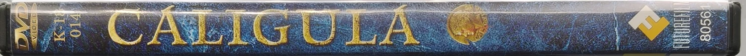 DVD) Tinto Brass: Caligula (1979) SUOMIKANNET
