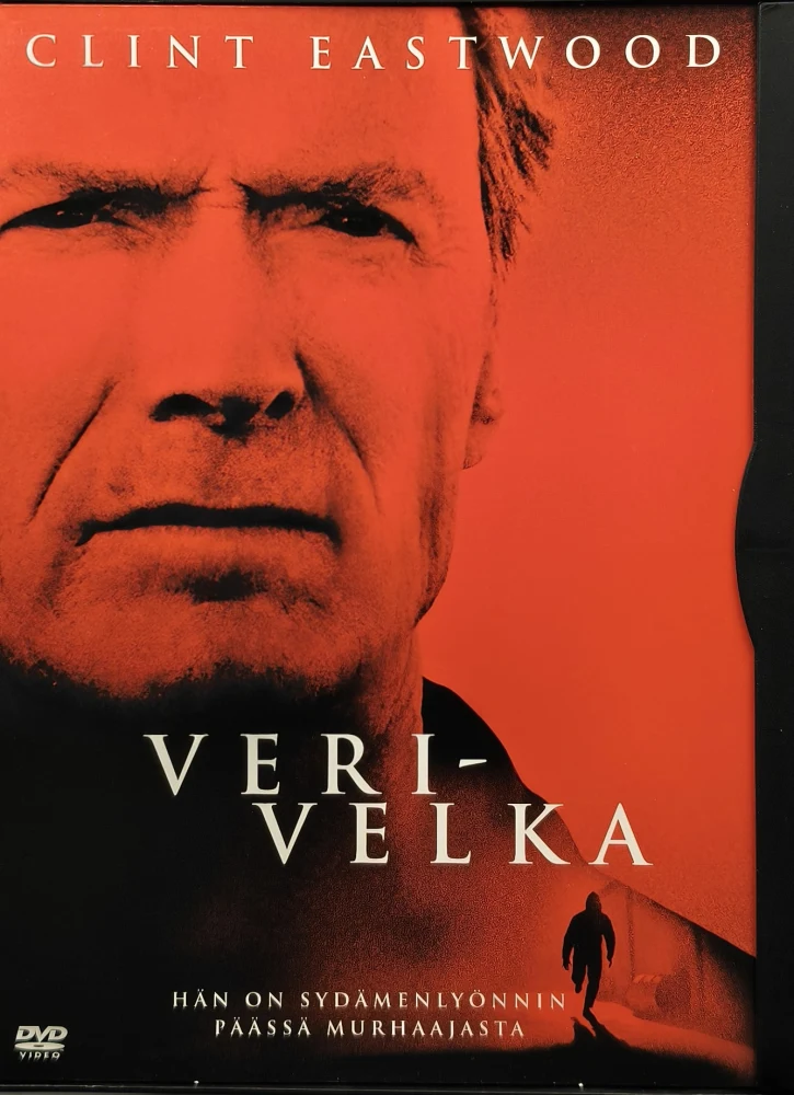 DVD) Clint Eastwood: Verivelka - Blood Work (2002) SUOMIKANNET