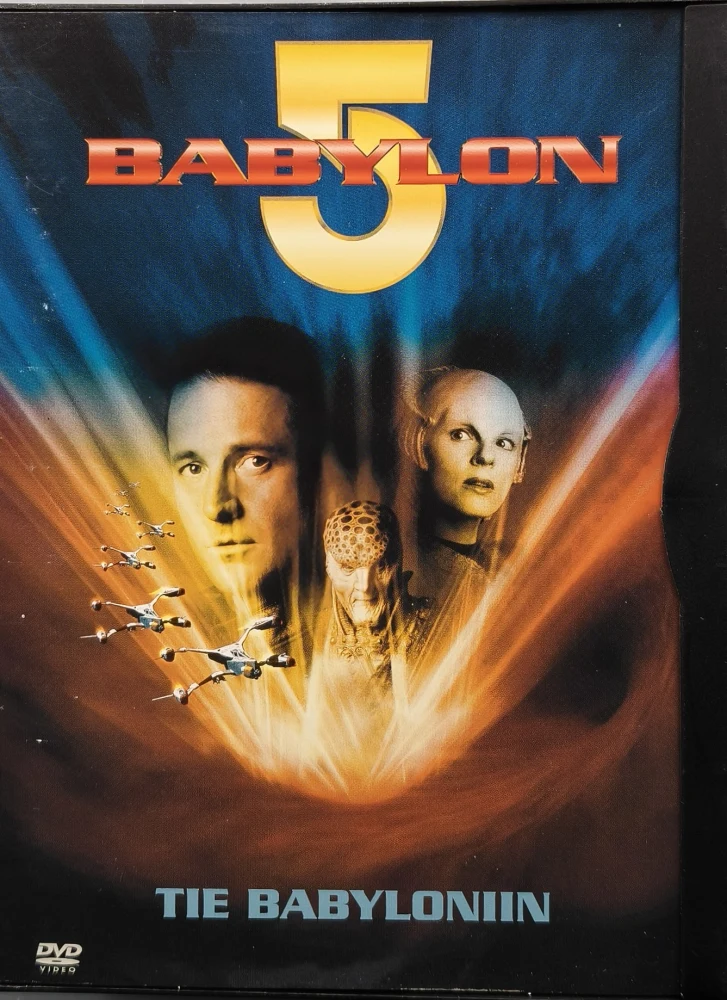DVD) Babylon 5: Tie Babyloniin - In the Beginning (1998)