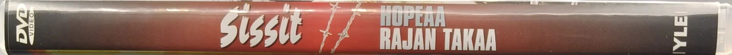 DVD) Mikko Niskanen : Sissit & Hopeaa rajan takaa (1963)