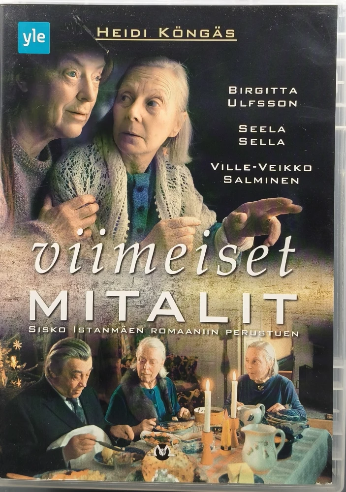 DVD) Seela Sella: Viimeiset mitalit (2000)