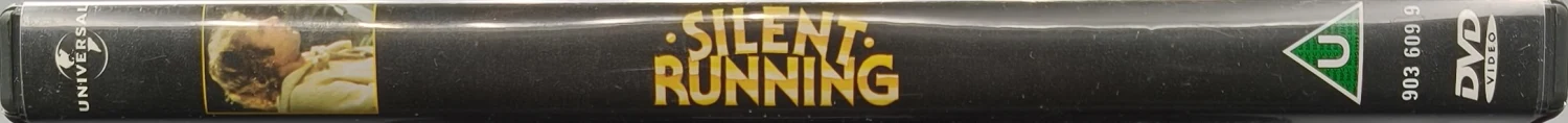 DVD) Bruce Dern: Silent Running - Taistelu avaruudessa (1972) SUOMITEKSTIT