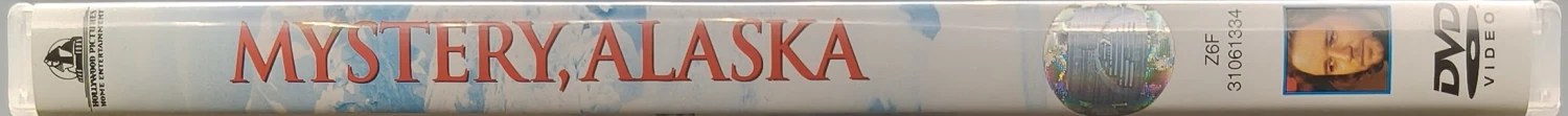DVD) Russell Crowe, Burt Reynolds: Mystery, Alaska - Mysteeri, Alaska (1999) SUOMITEKSTIT