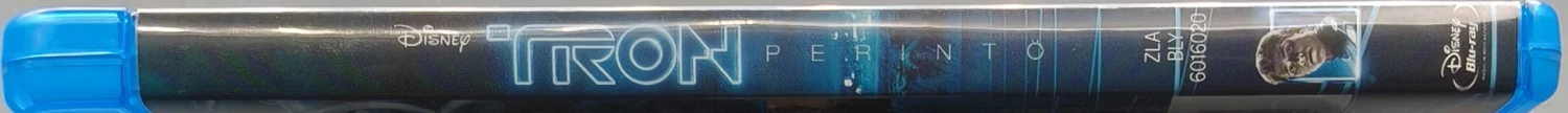 BLU-RAY) Tron: Perintö - Tron: Legacy (2010) SUOMIKANNET