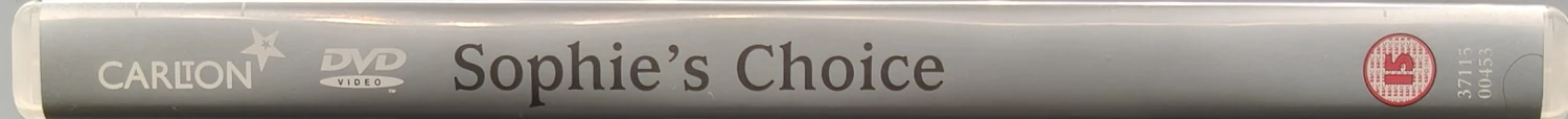 DVD) Meryl Streep: Sophie's Choice - Sofien valinta (1982)